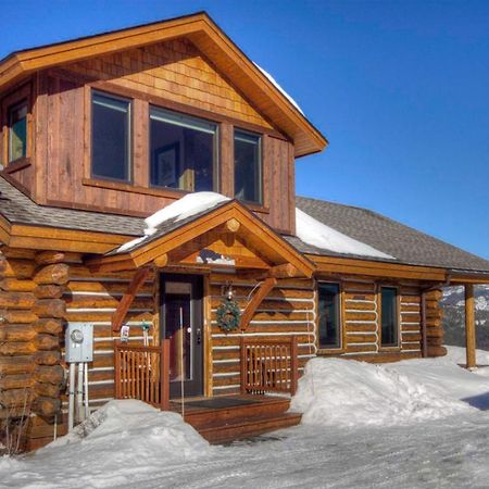 Cowboy Heaven Cabin 13 Bandit 大天空市 外观 照片