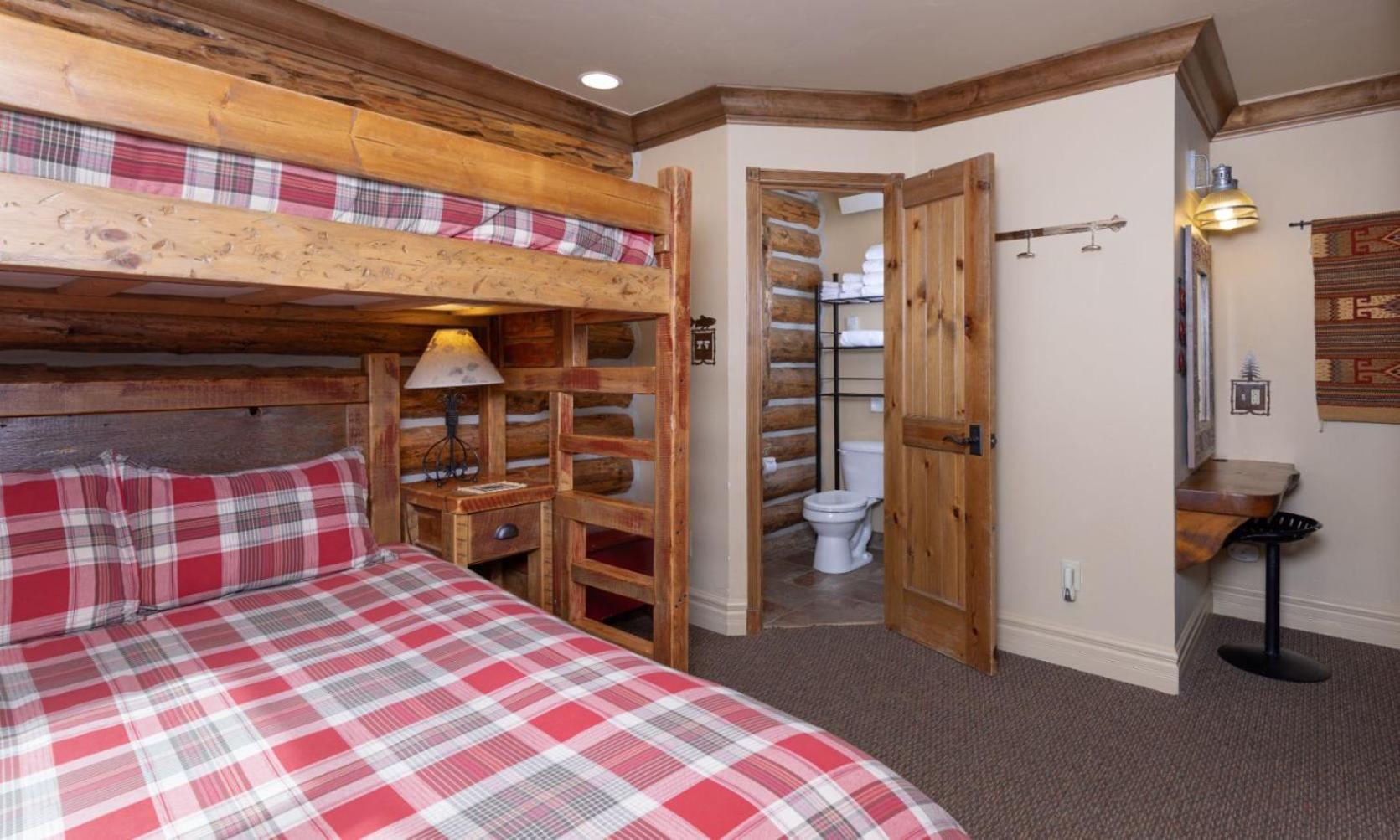 Cowboy Heaven Cabin 13 Bandit 大天空市 外观 照片