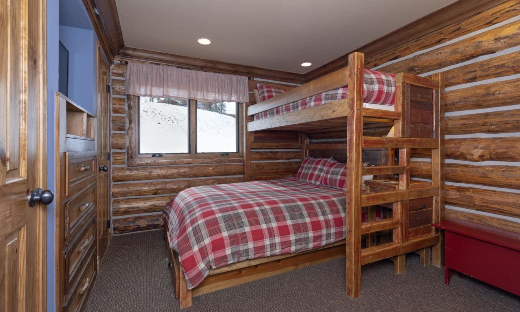 Cowboy Heaven Cabin 13 Bandit 大天空市 外观 照片