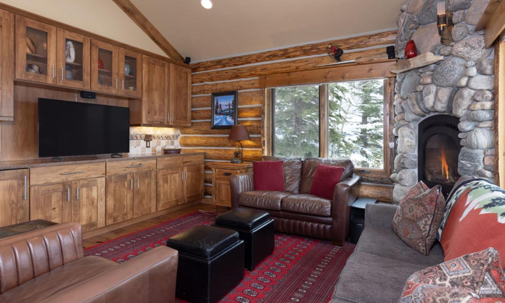 Cowboy Heaven Cabin 13 Bandit 大天空市 外观 照片